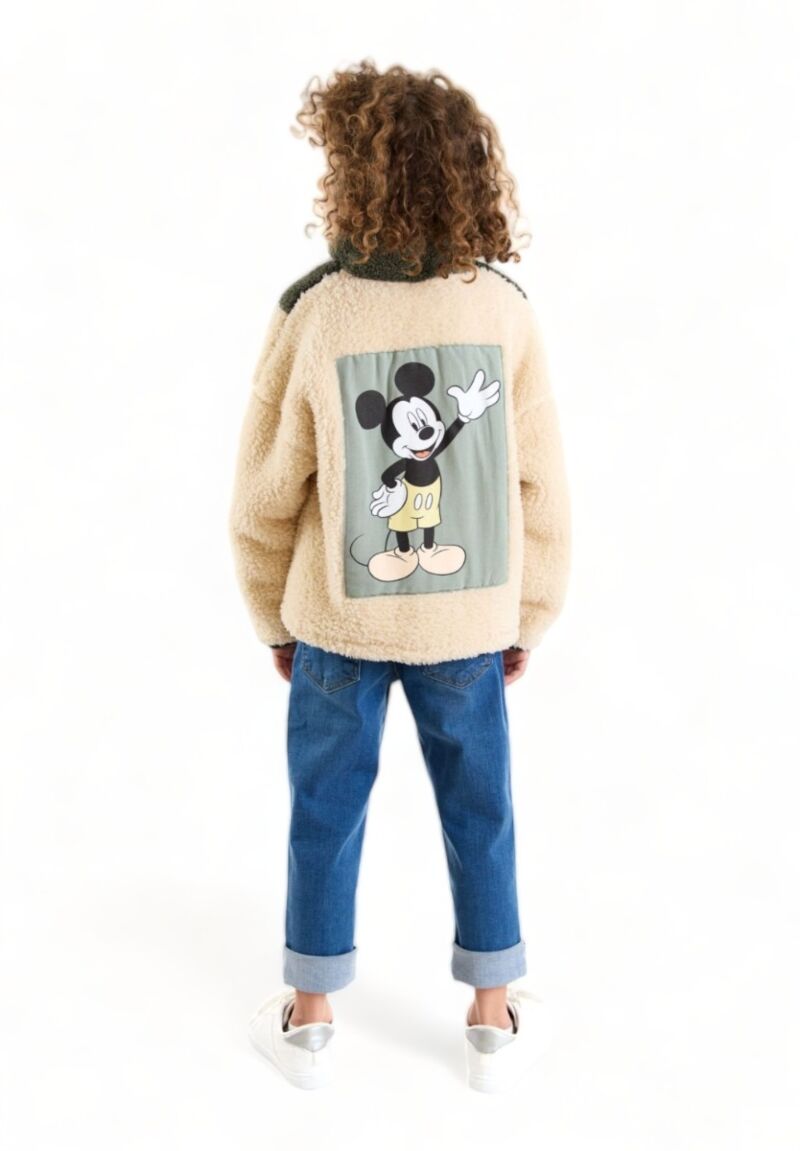Ζακέτα Fleece για αγόρι Cimpa Mickey Mouse
