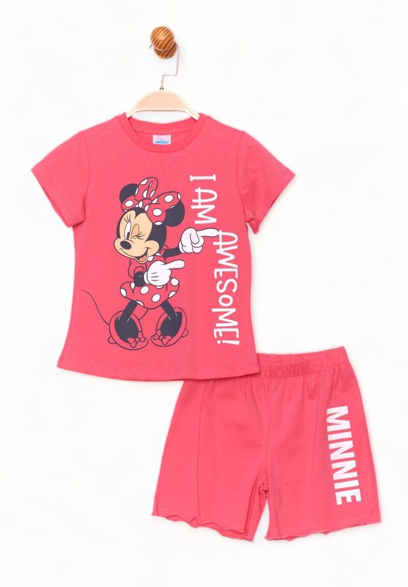 Πιτζάμα παιδική Minnie Mouse Disney