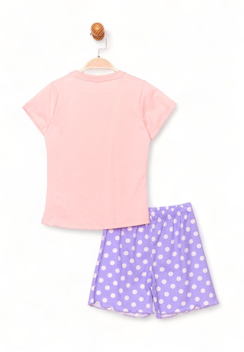 Πιτζάμα παιδική για κορίτσι Cimpa Minnie Mouse So Cute Disney