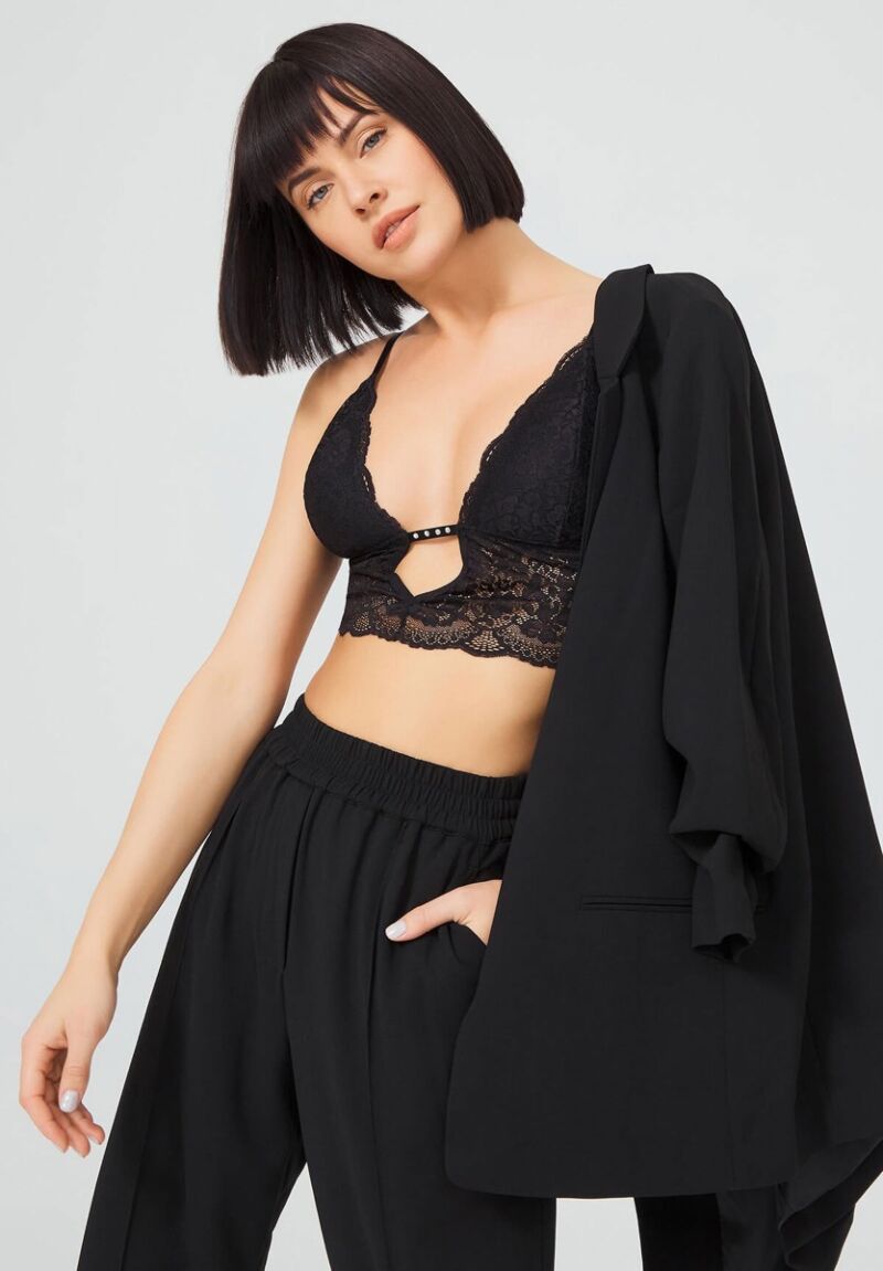 Bralette Cottonhill In Love