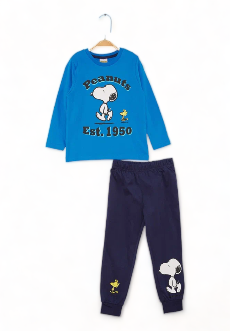 Παιδικο Σετ για Αγόρι Homewear Cimpa Snoopy 
