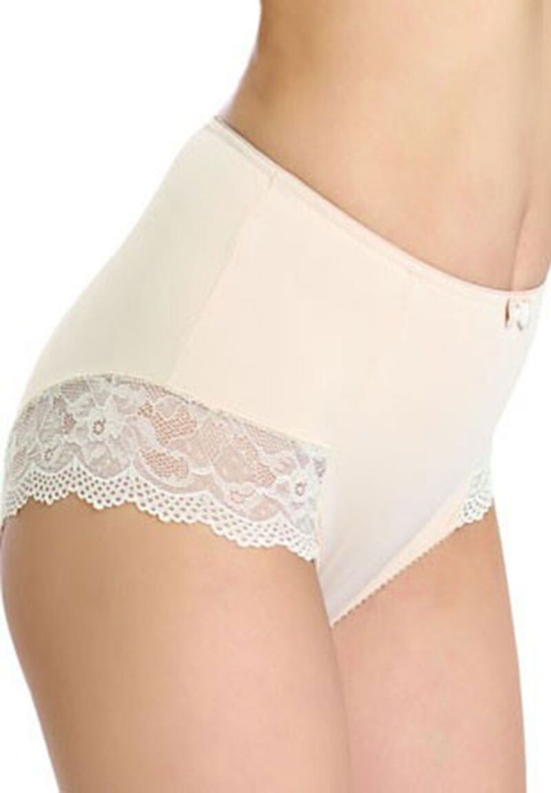 Σλιπ Midi 3/4 δαντέλα Magic