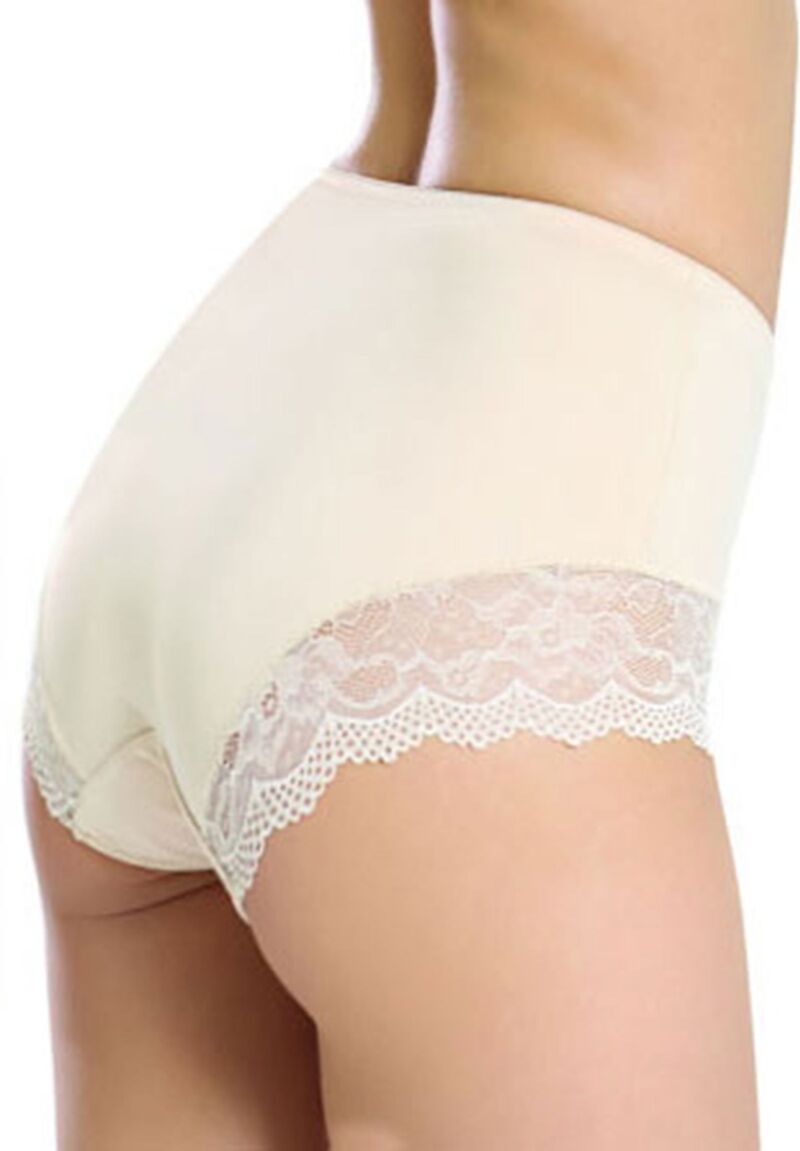 Σλιπ Midi 3/4 δαντέλα Magic