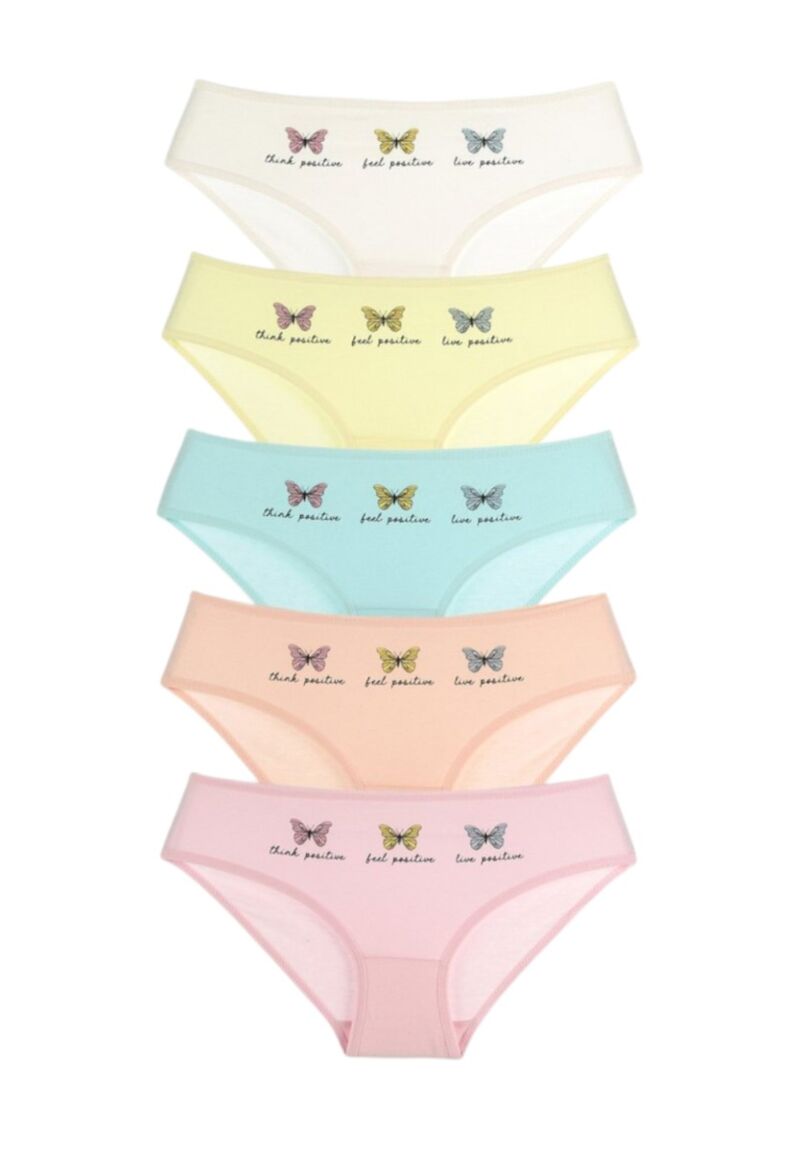 Σλιπ Παιδικα Butterfly Love Donella 5 Τεμ.