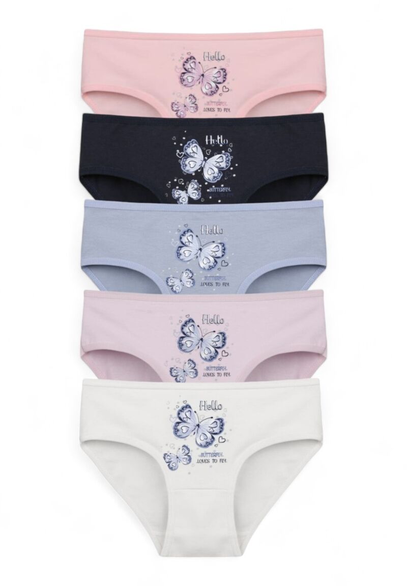 Σλιπ Παιδικα Hello Donella 5 Τεμ.