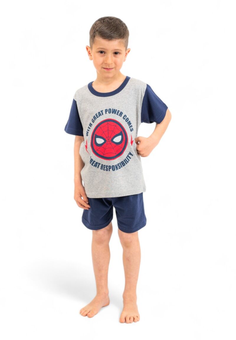 Πιτζάμα παιδική Nina Club Spiderman