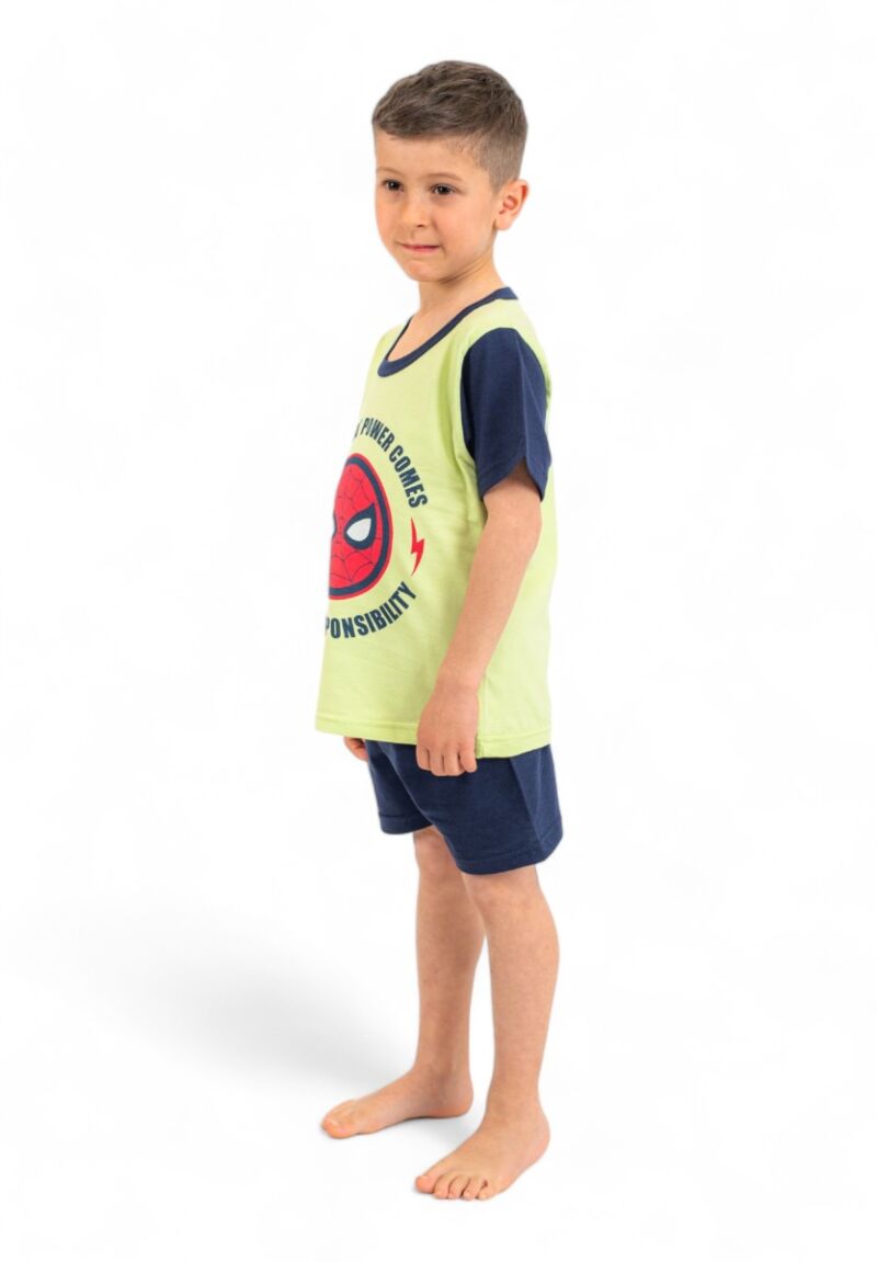 Πιτζάμα παιδική Nina Club Spiderman