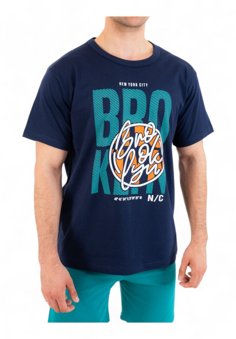 Πιτζάμα εφηβική Nina Club New York