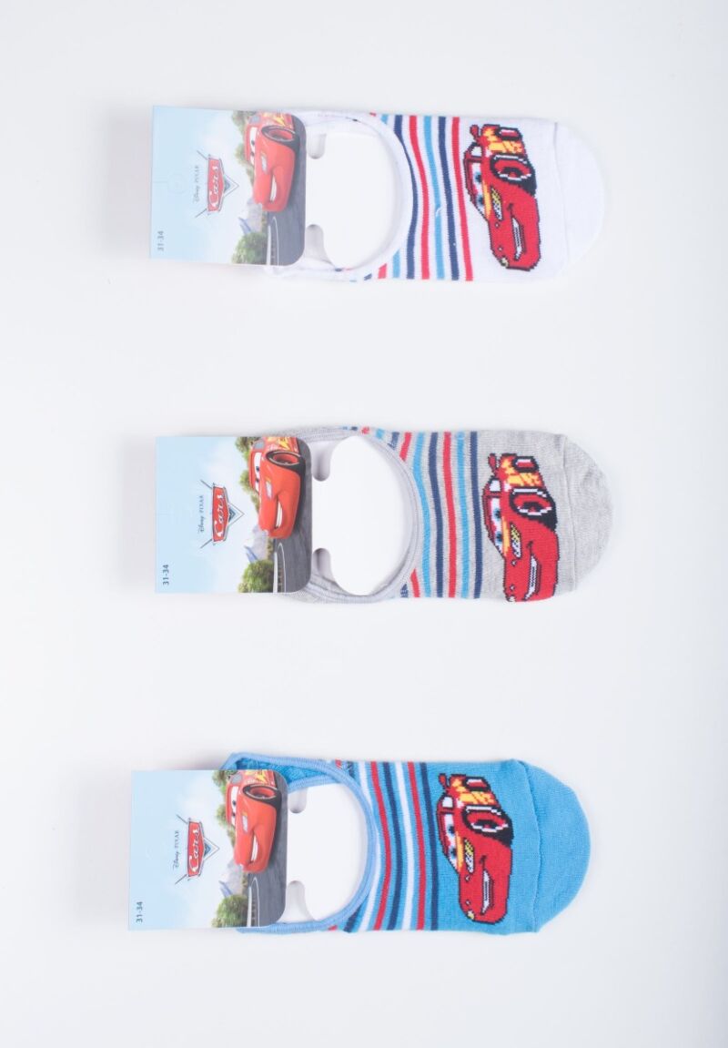 Σουμπά παιδικά Cars 3 Τεμ.
