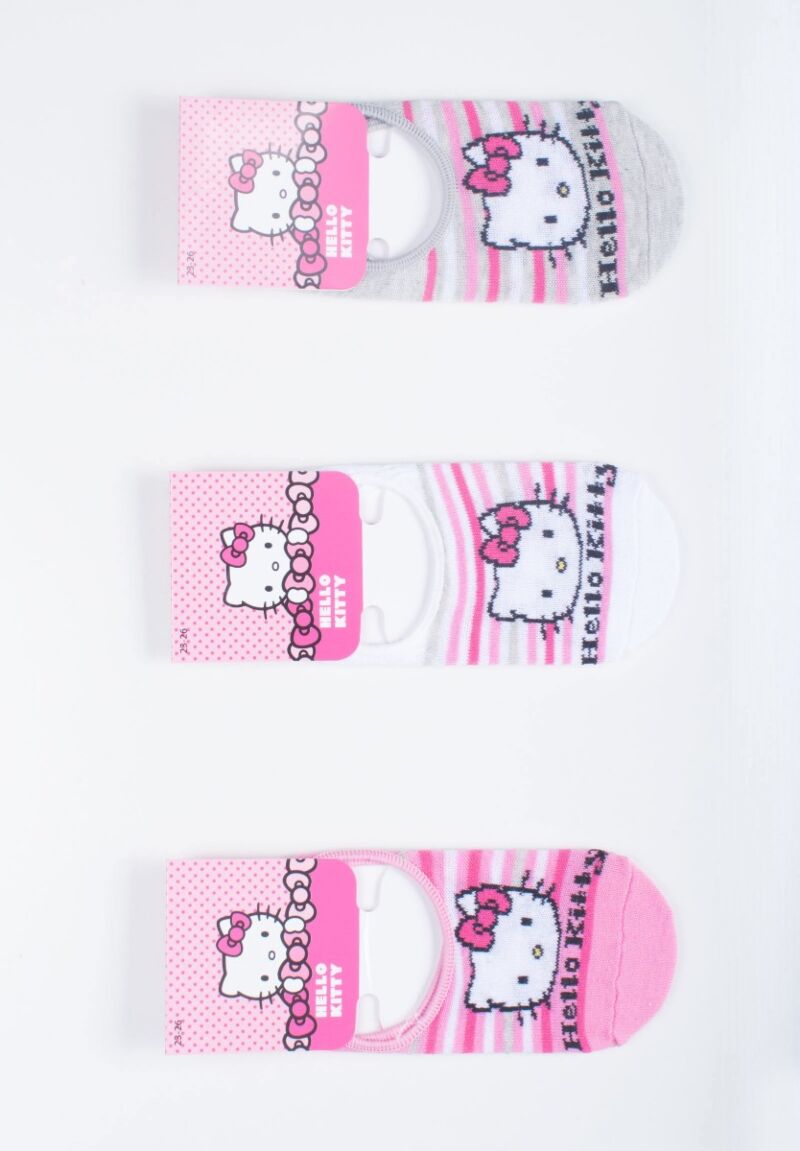 Σουμπά παιδικά Hello Kitty 3 Τεμ.