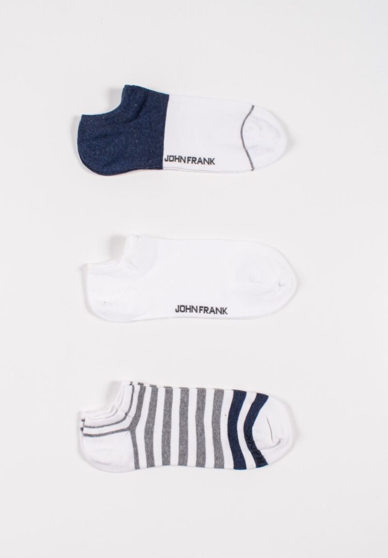 Σοσόνια John Frank 3 Τεμ.