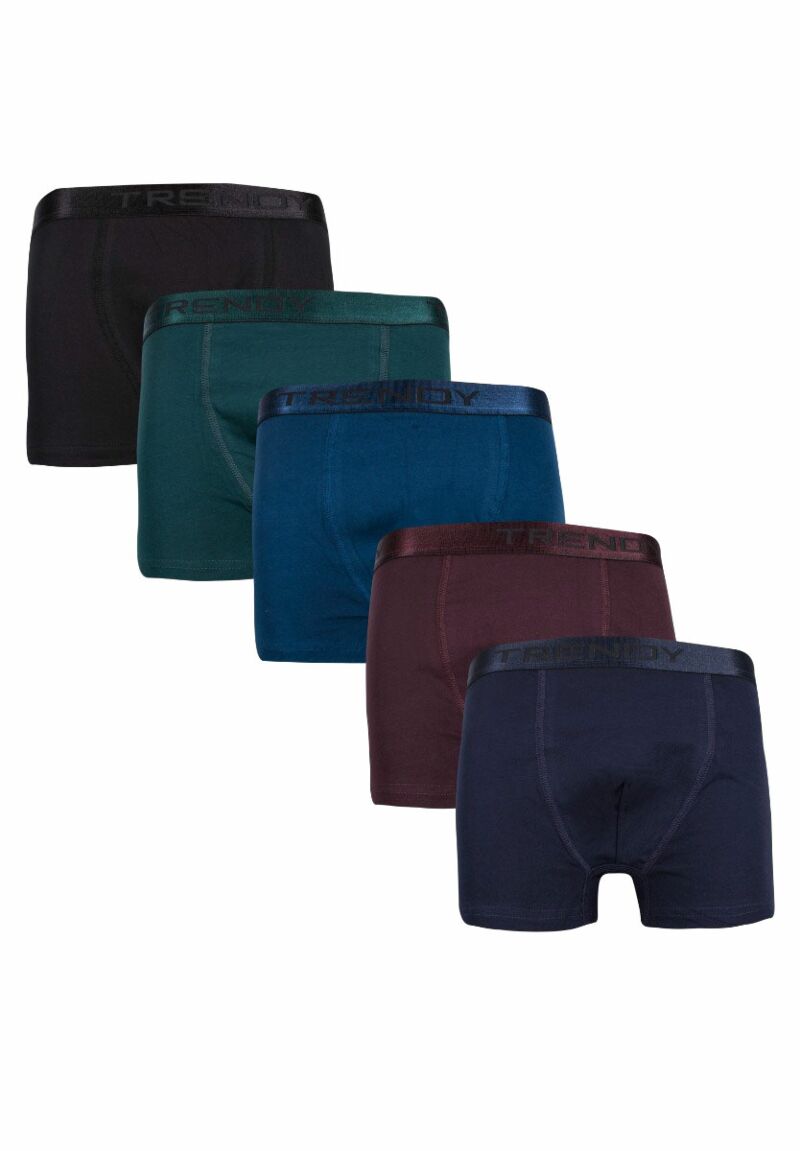 Boxer Trendy 5 Τεμ.