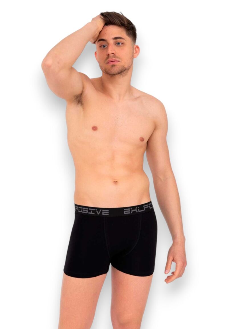 Boxer Ανδρικό Nina Club Explosive Black