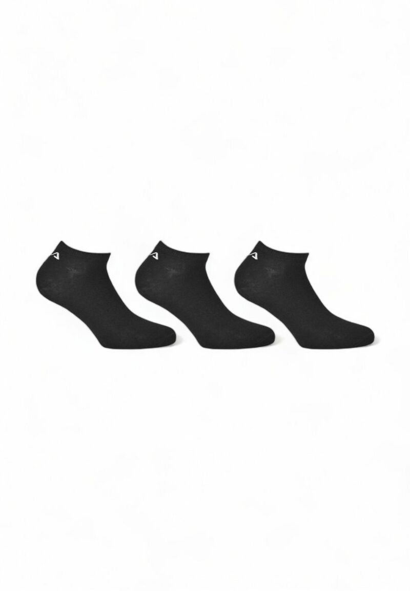 Σοσόνια Unisex Fila Invisible Plain 3 Pack