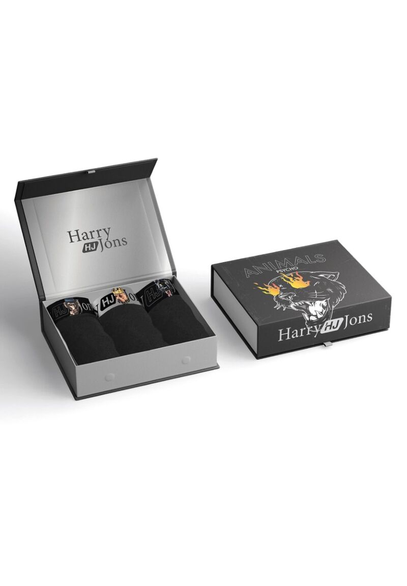 Boxer Harry Jons Animals 3 Τεμ.
