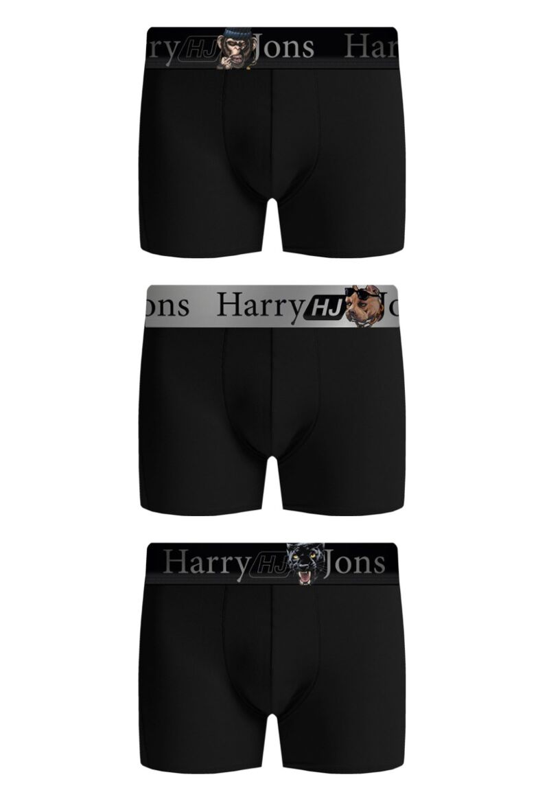 Boxer Harry Jons Animals 3 Τεμ.