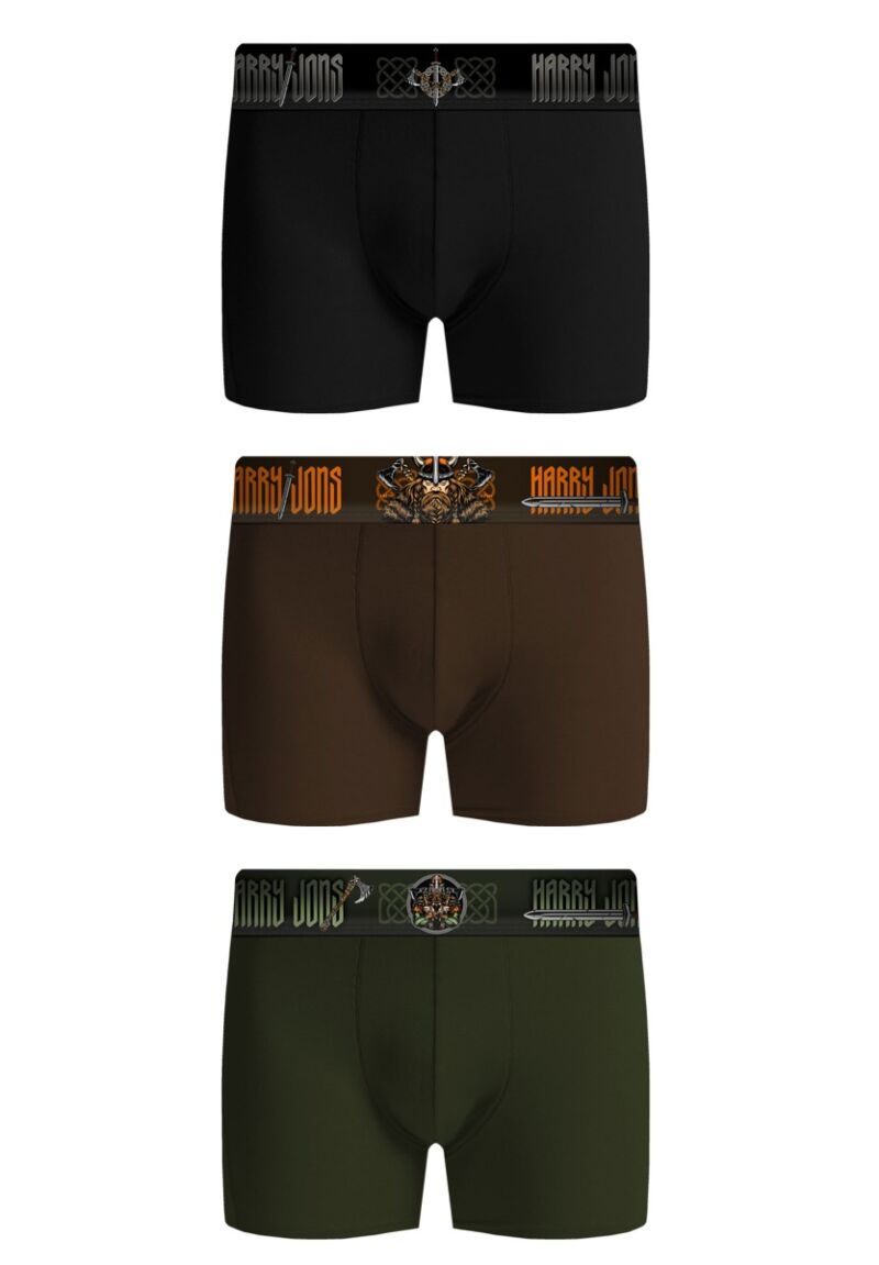 Boxer Harry Jons Viking 3 Τεμ.