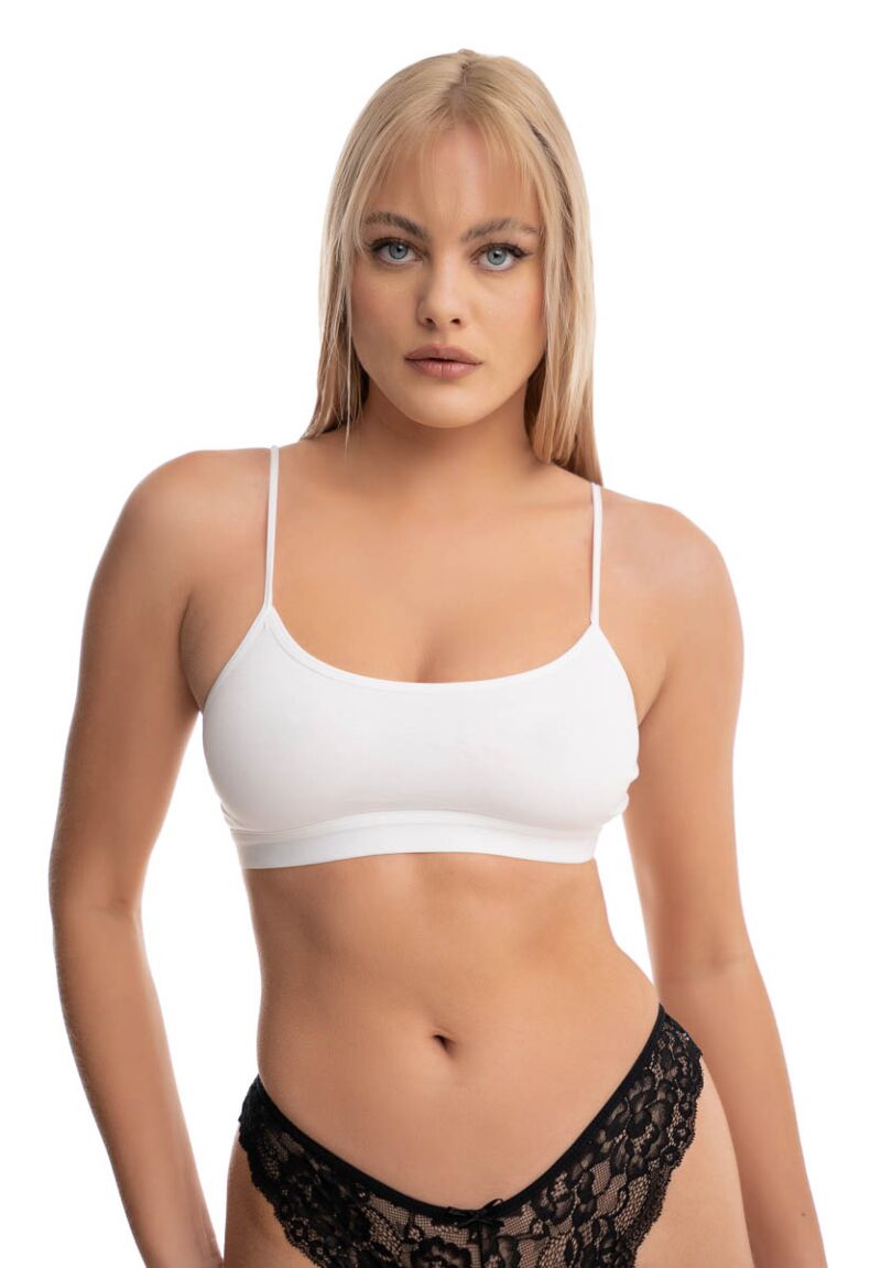 Μπουστάκι γυναικείο απαλό Modal 