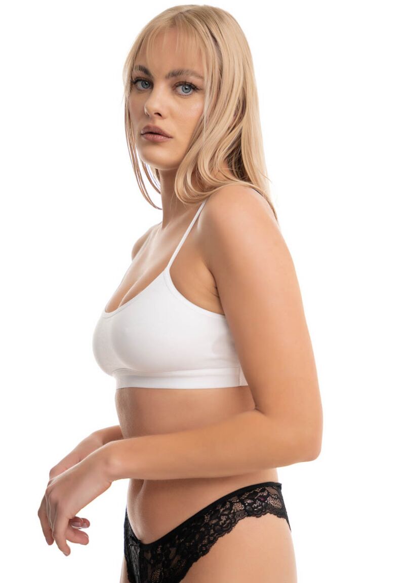 Μπουστάκι γυναικείο απαλό Modal 