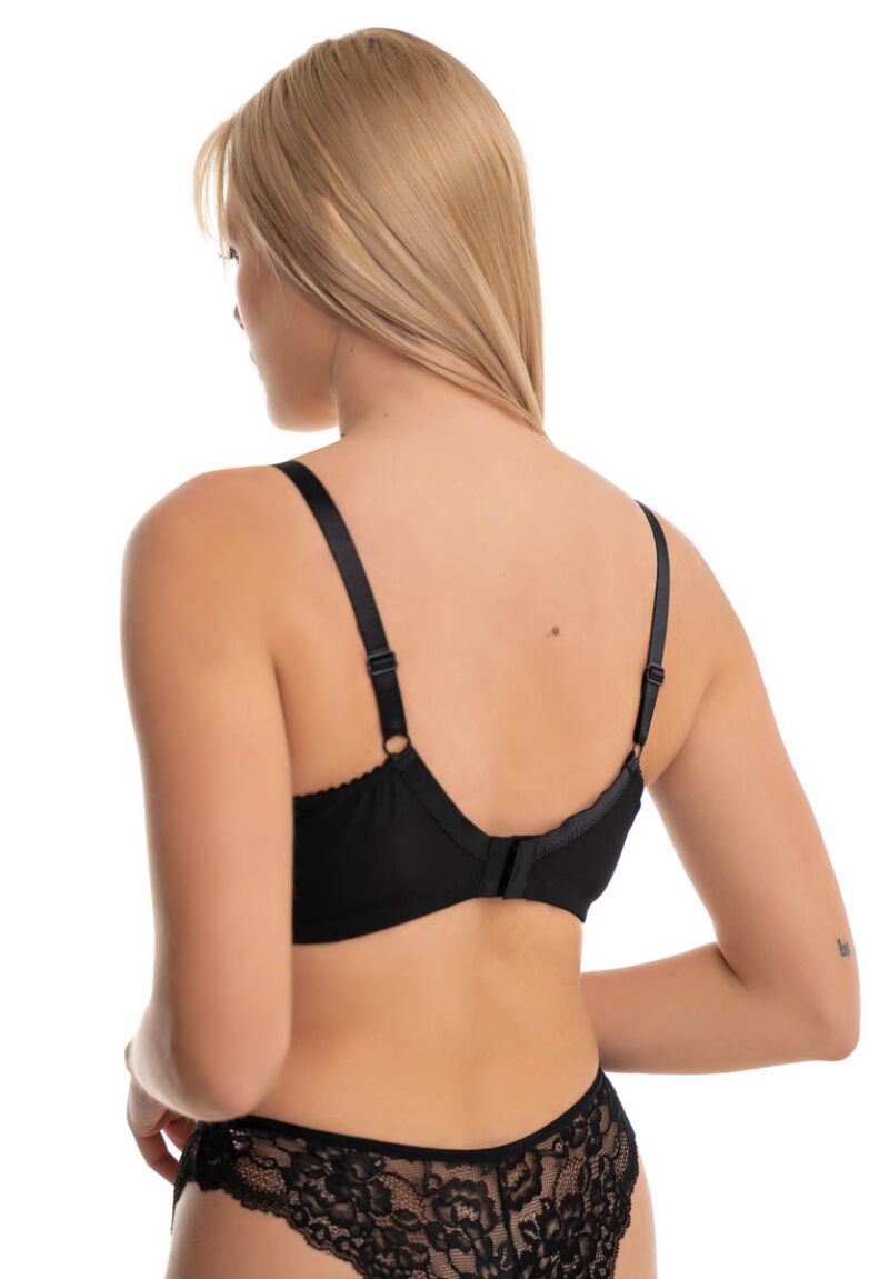 Σουτιέν Plus Size Μαλακό Norddiva 5002