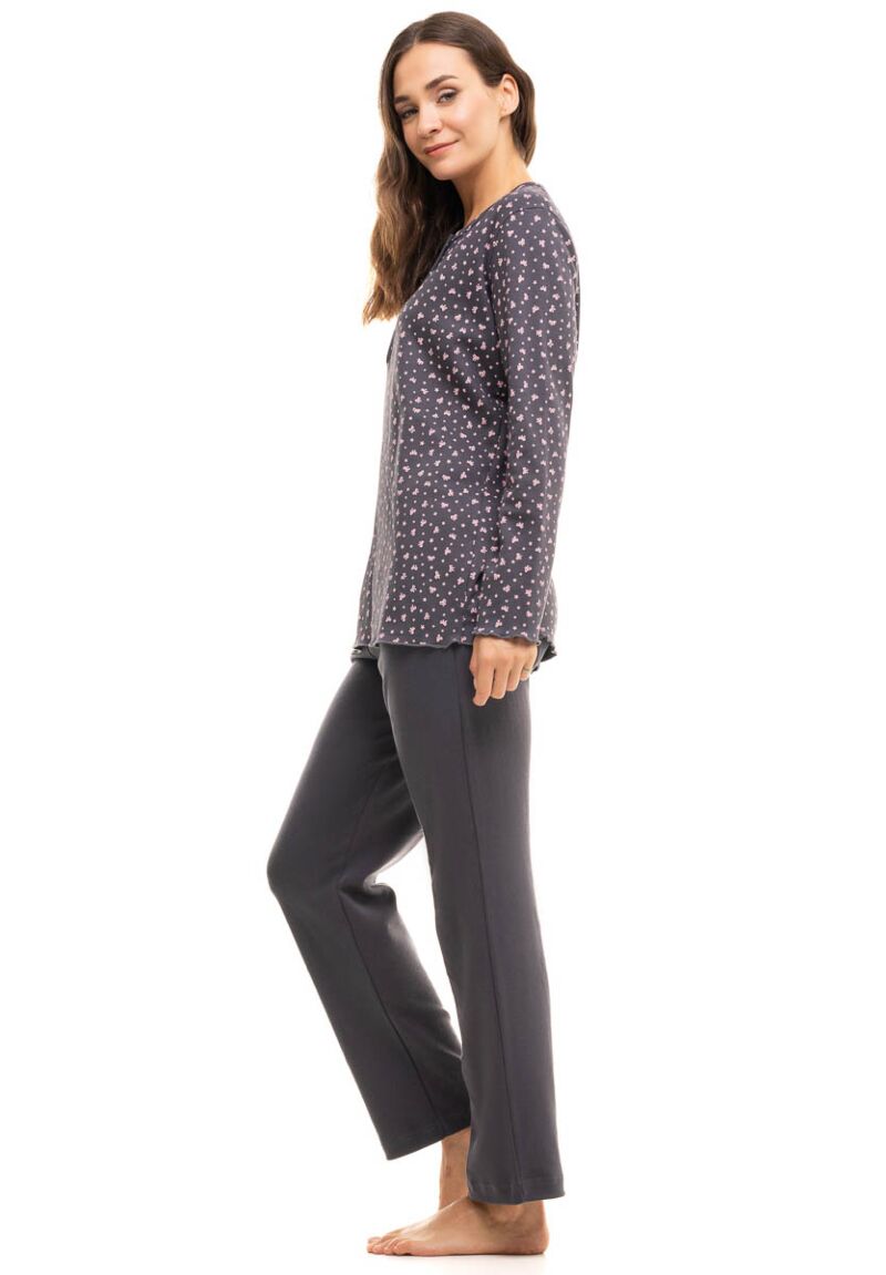  Πιτζάμα γυναικεία Ribbon Cherry Underwear