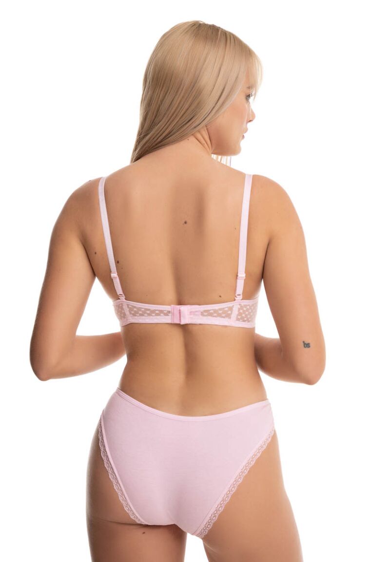 Σετ σουτιέν Push Up με ενίσχυση Koza 80180