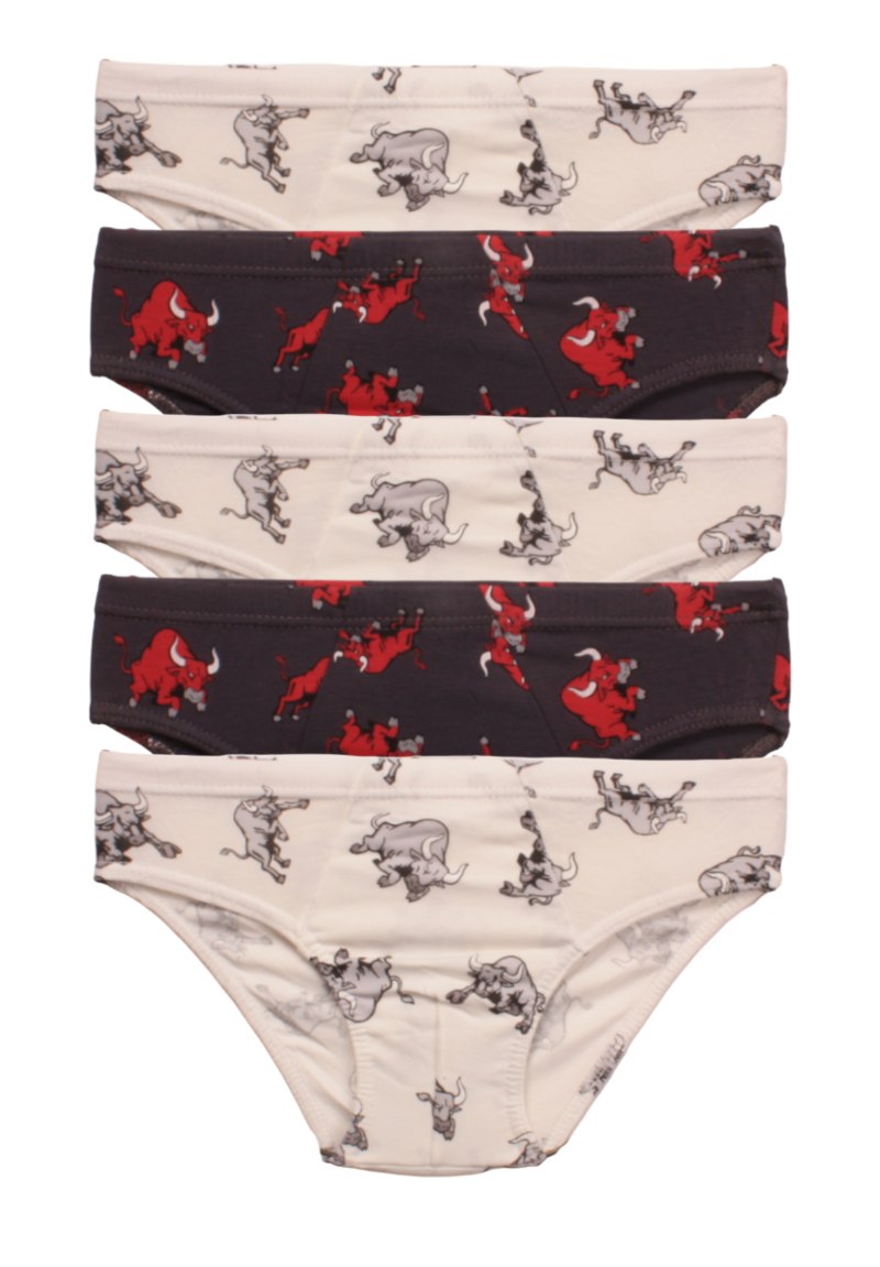 Σλιπάκια παιδικά για αγόρι Doni Bulls