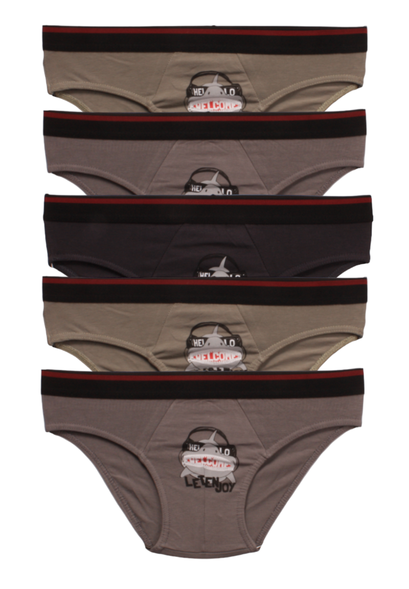 Σλιπάκια παιδικά Doni Welcome Shark