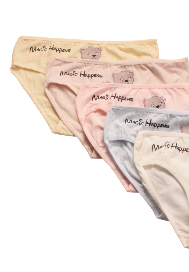 Σλιπ παιδικά βαμβακερά Donella Magic Happens