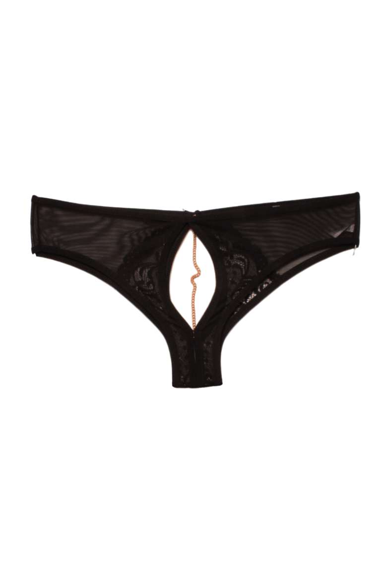 Brazil Cottonhill Gold Chain