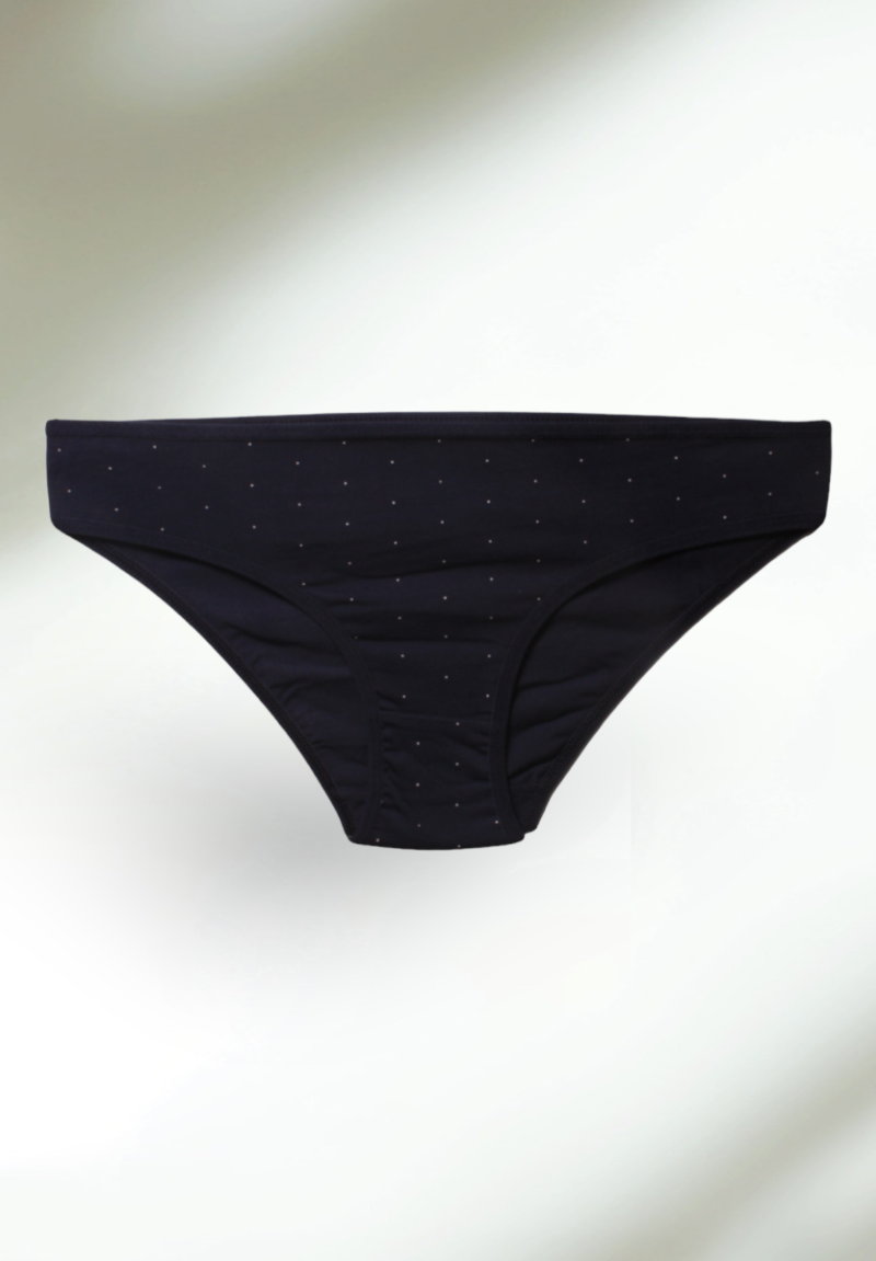 Μπικίνι γυναικείο βαμβακερό Berrak σε οικονομικό πακέτο 6 τεμαχίων