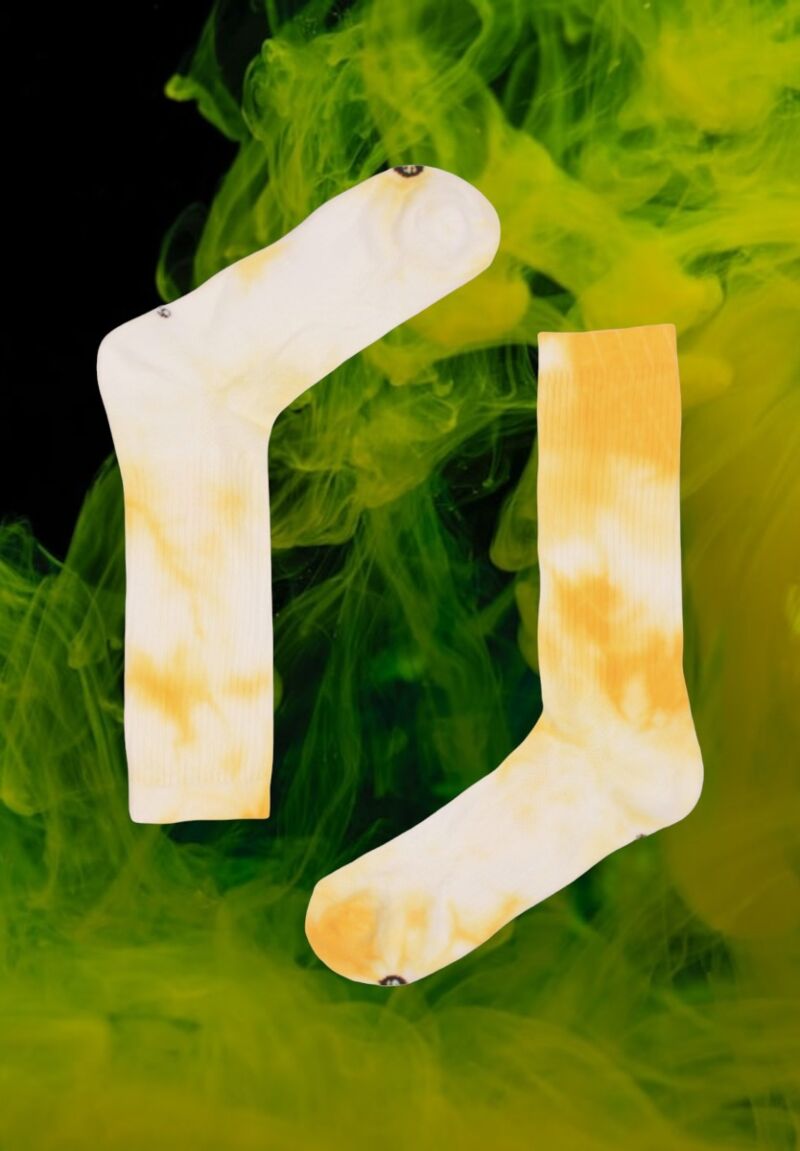 Tie Dye Κάλτσες Dimi Socks  TD541B 3τμχ