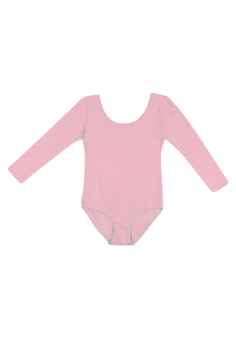 Κορμάκι μπαλέτου με 3/4 μανίκια Sexen