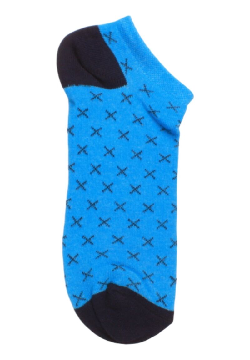 Παιδικές κάλτσες για αγόρι σοσόνια σετ 6 τεμ. Design Kids XXXXX