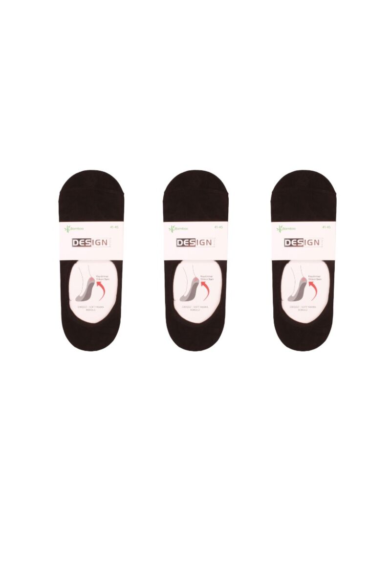 Σουμπά Bamboo Design 3τμχ