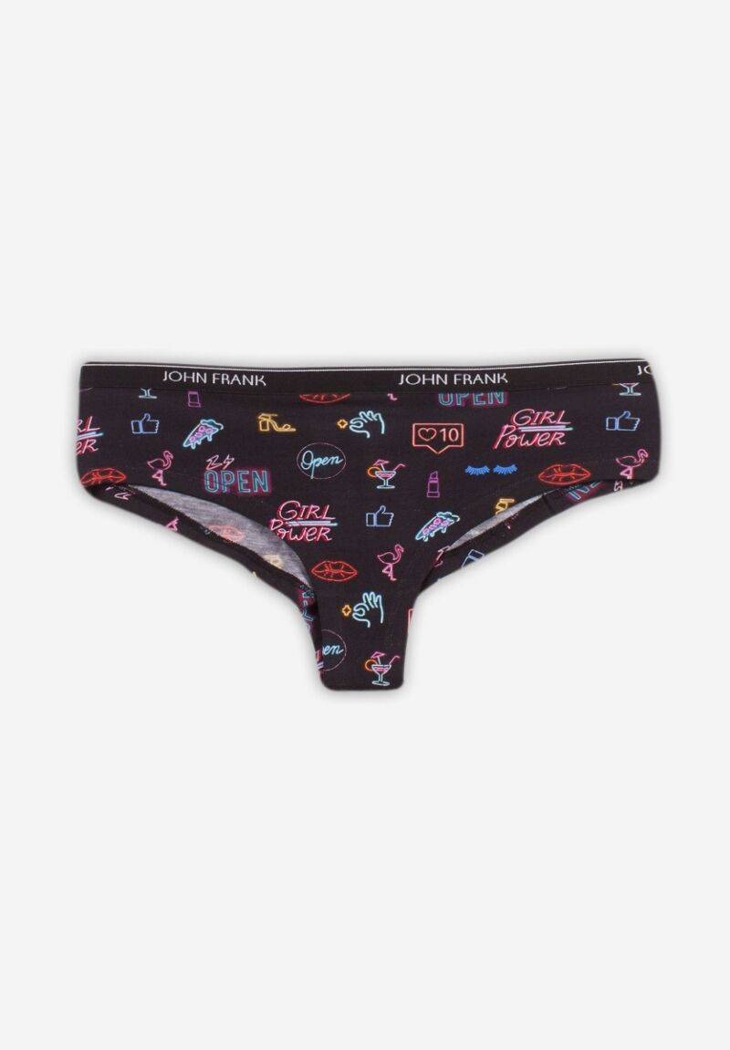 Hipster Girl Power John Frank