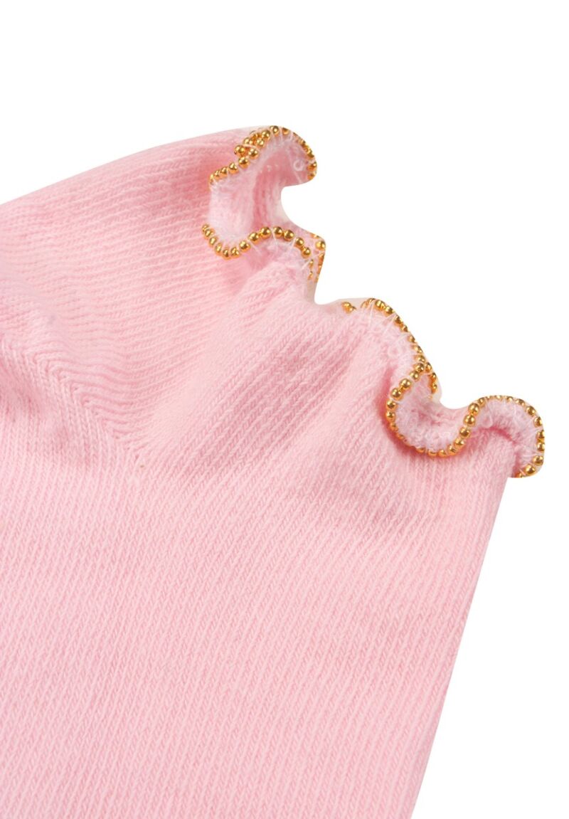 Σοσόνια γυναικεία με χρυσή αλυσίδα