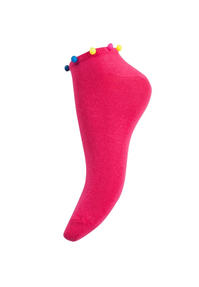 Σοσόνια γυναικεία χρωματιστές περλίτσες