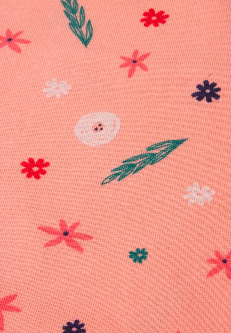 Φανελάκια παιδικά Colorful 5 Τεμ.