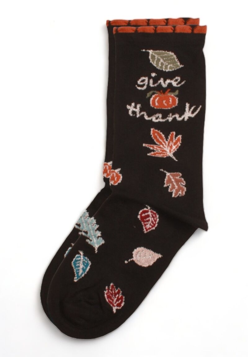 Κάλτσες γυναικείες Pro Socks Modal Soft Give Thank 