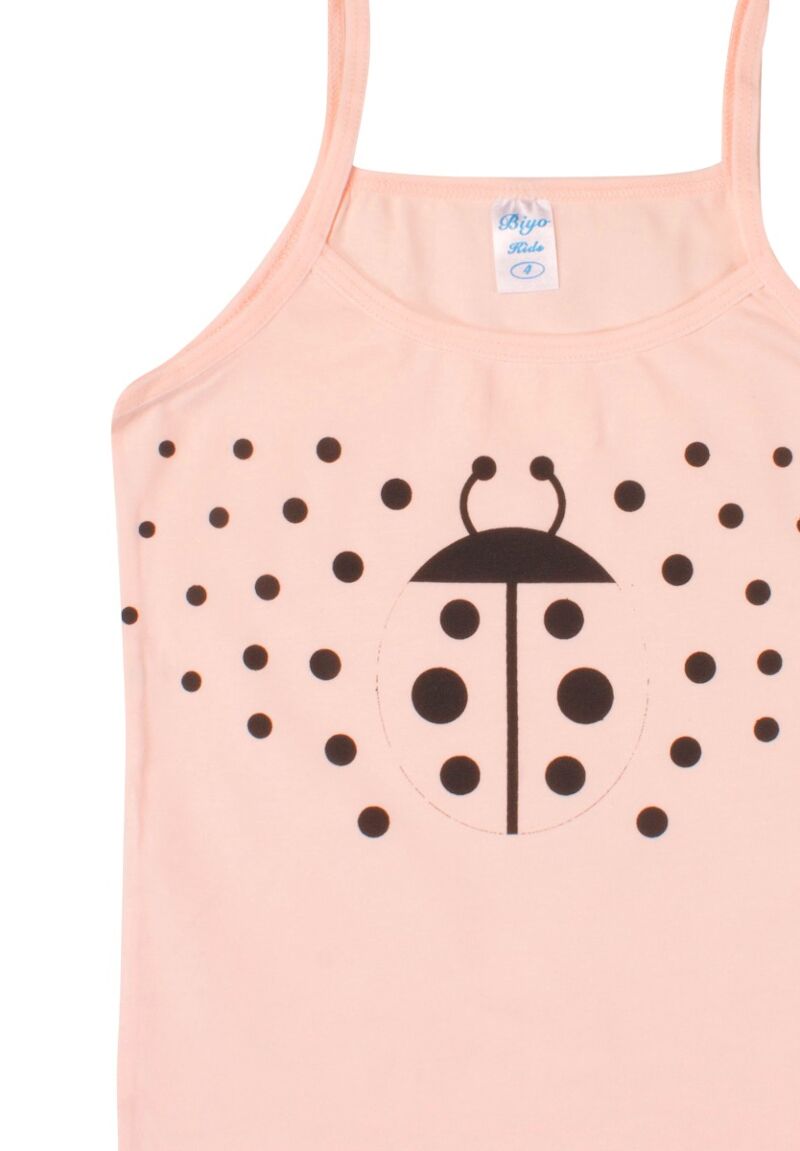 Φανελάκια παιδικά πασχαλίτσες 5 Τεμ.