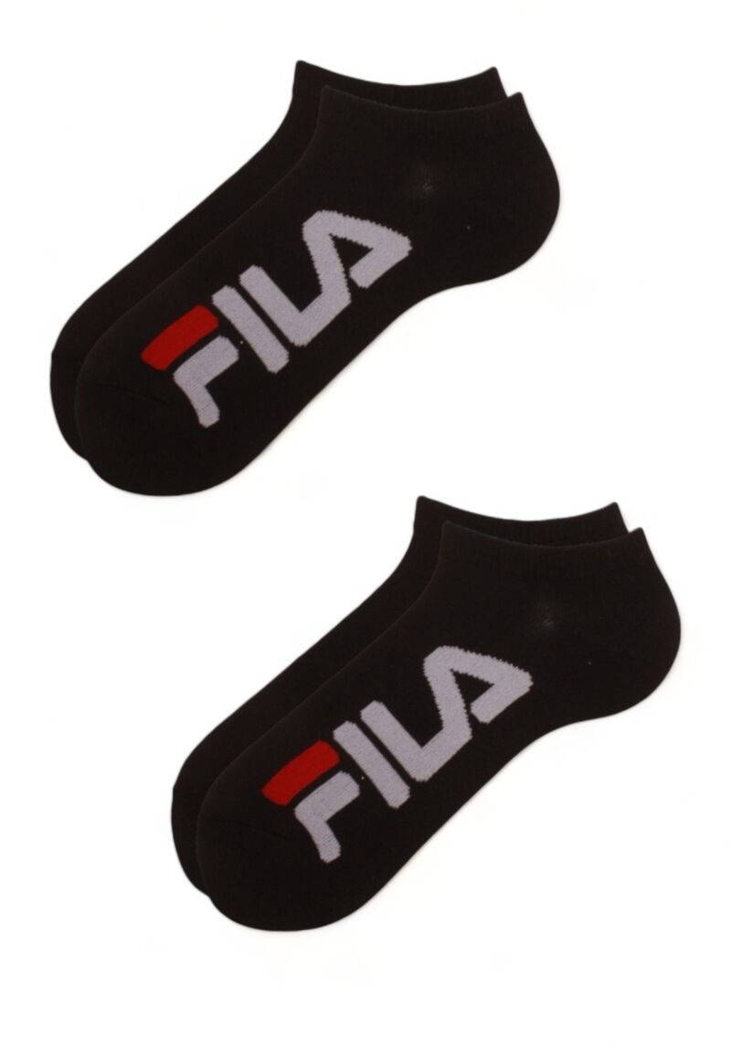 Κάλτσες σοσόνια Fila Unique Urban Invisible 2 τεμάχια