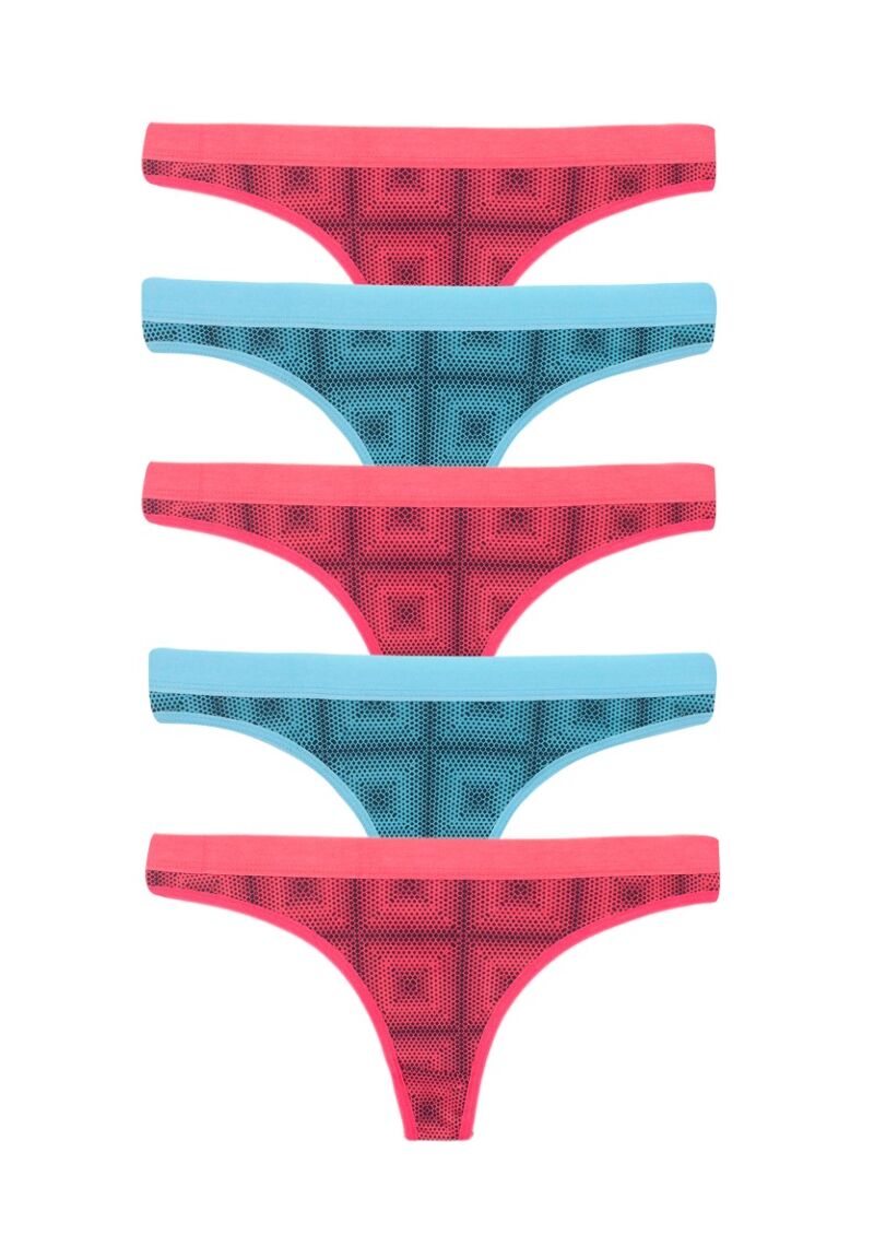 Στρινγκ Donella Colors 5 Τεμ.