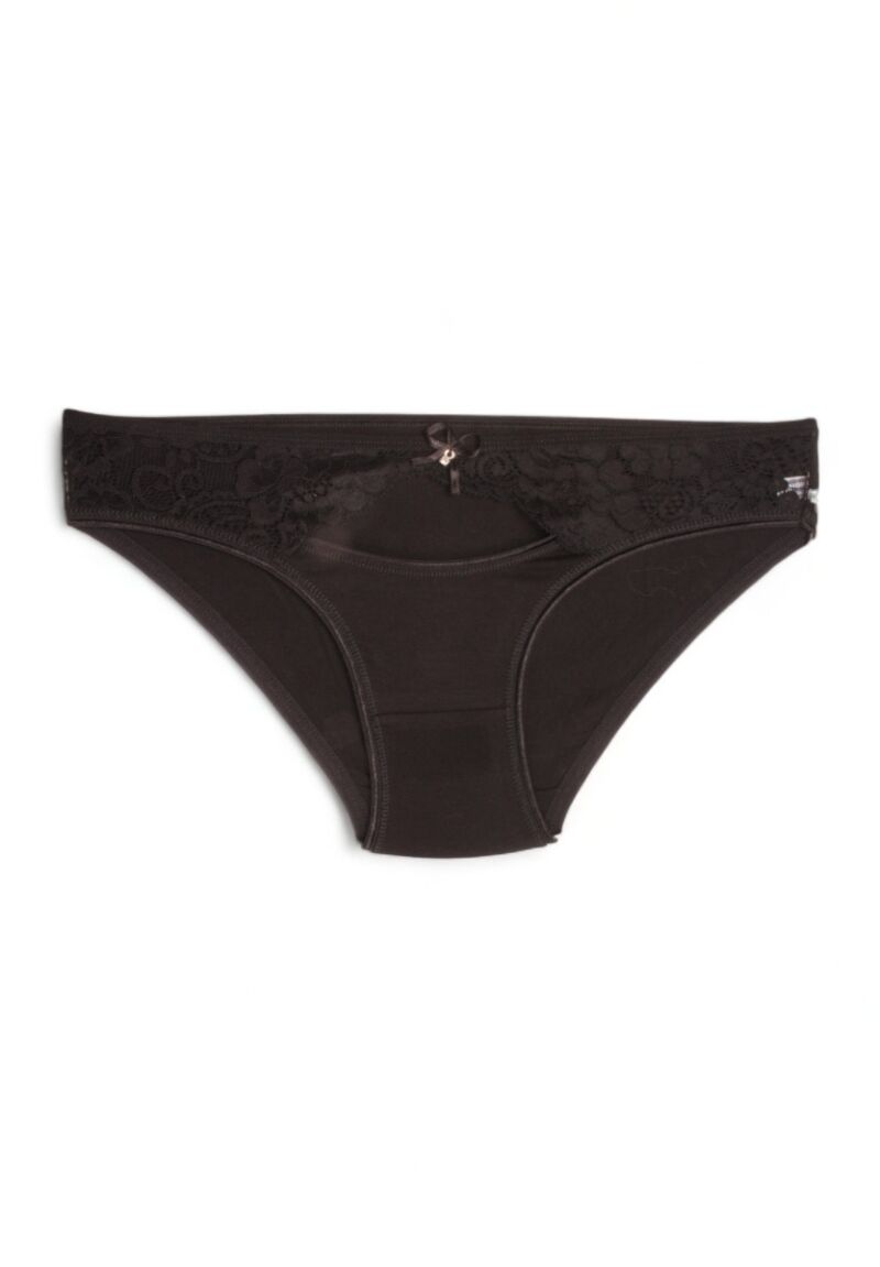 Σλιπ Bikini με δαντέλα Berrak