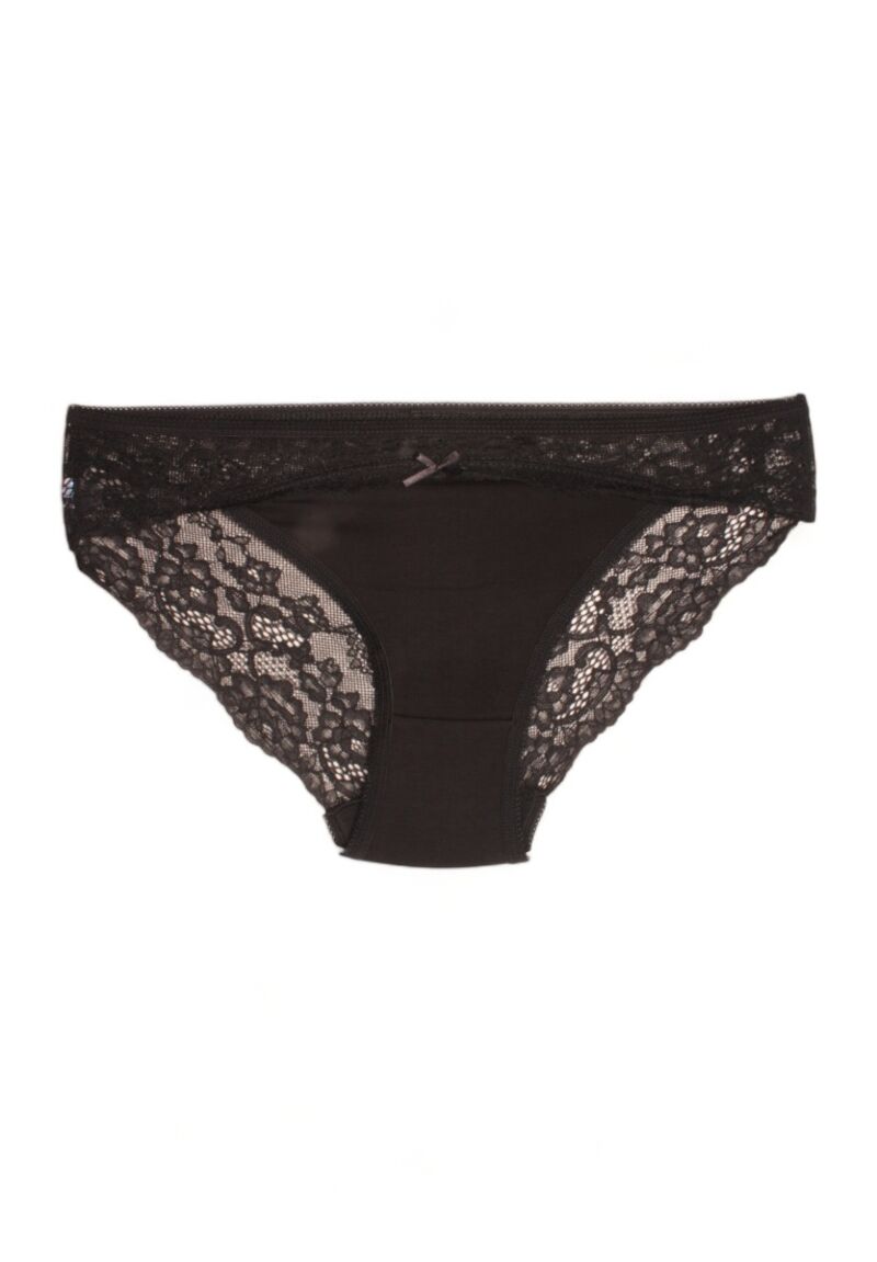 Σλιπ Bikini με δαντέλα Berrak