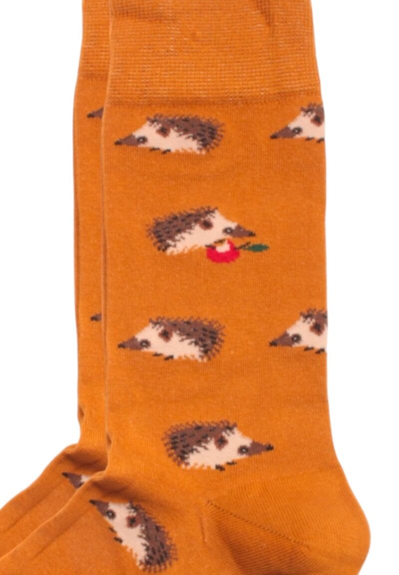 Κάλτσα ανδρική Ηedgehog John Frank