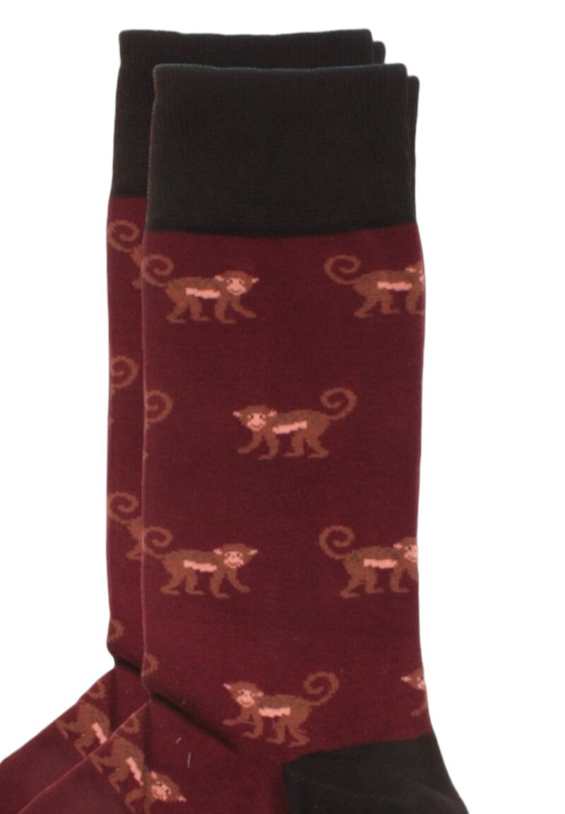 Κάλτσες ανδρικές Monkeys John Frank 