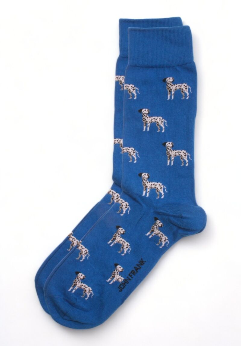 Κάλτσες ανδρικές Dalmatian Dogs John Frank 