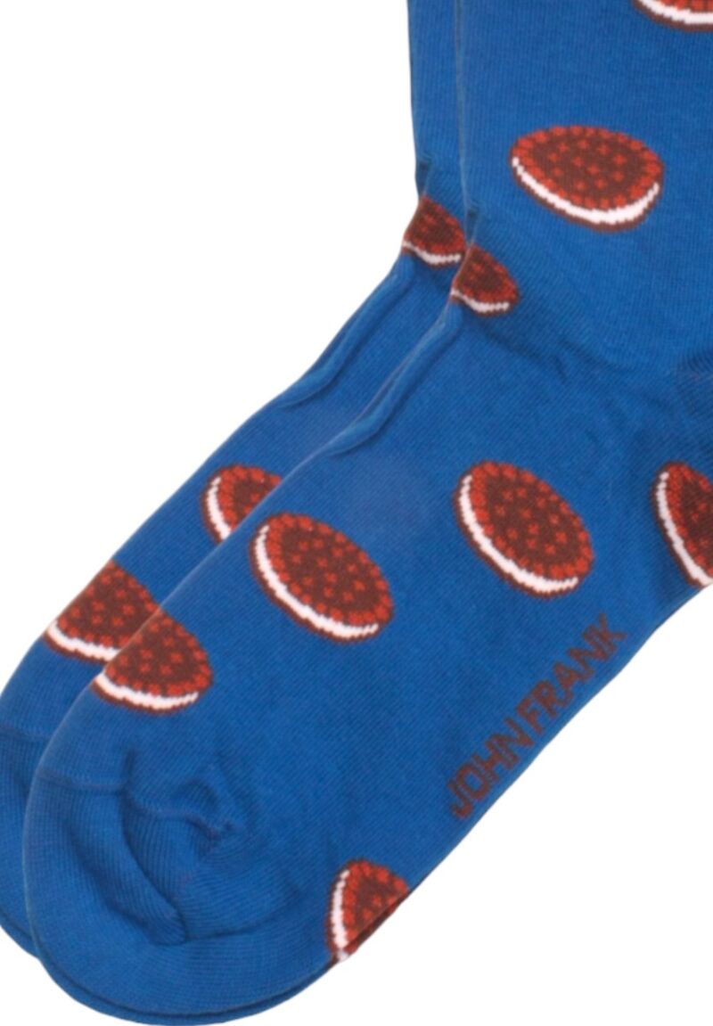 Κάλτσα ανδρική Cookies John Frank