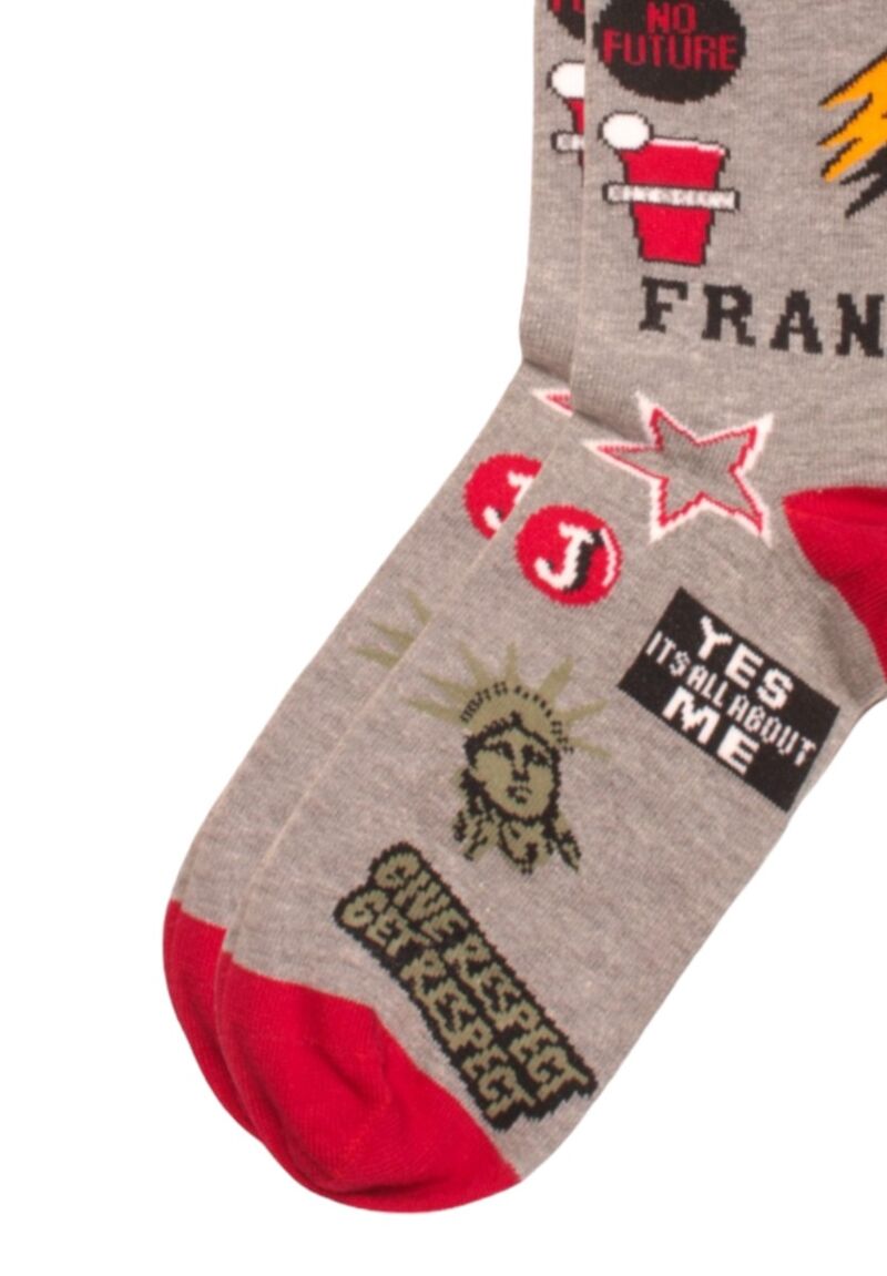 Κάλτσα ανδρική Future John Frank